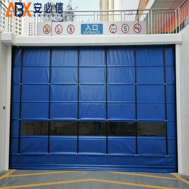 巴彦淖尔市机库门