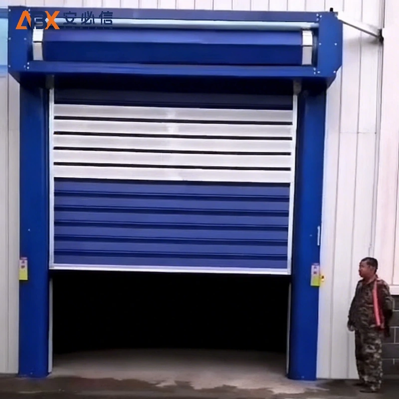 巴彦淖尔市涡轮硬质高速门